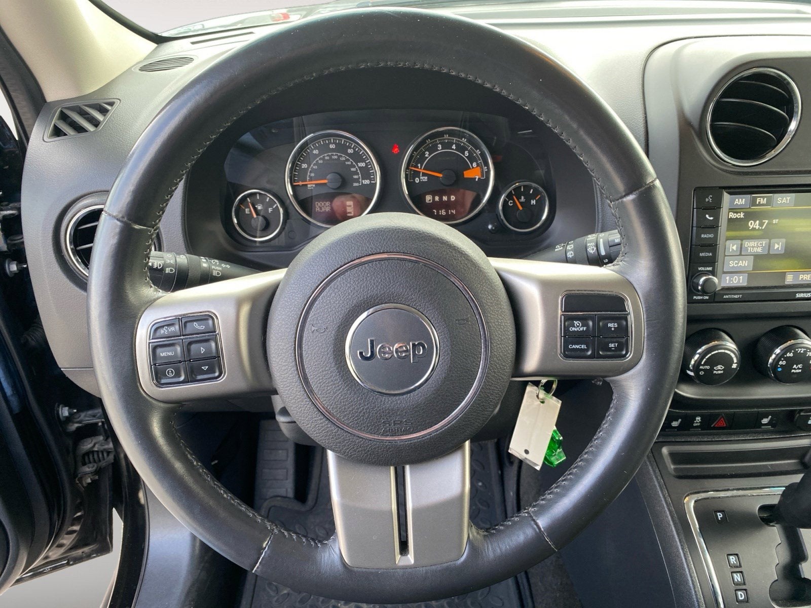 2015 Jeep Patriot Limited