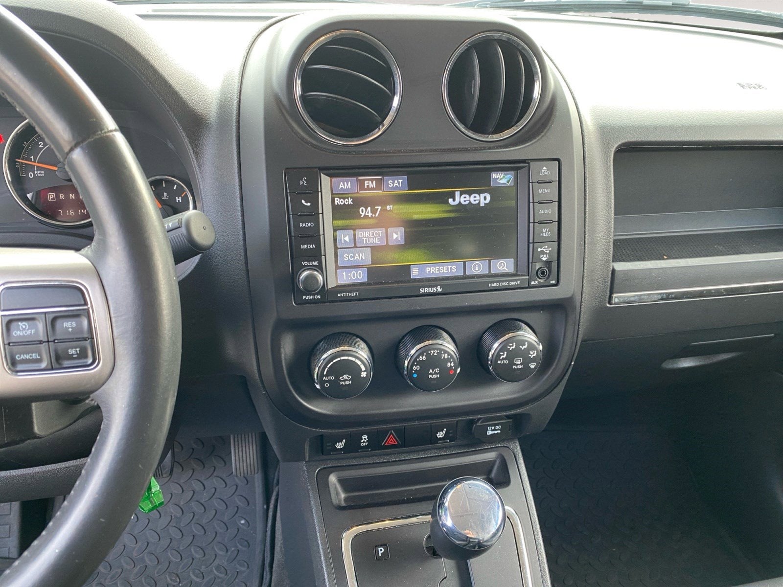 2015 Jeep Patriot Limited