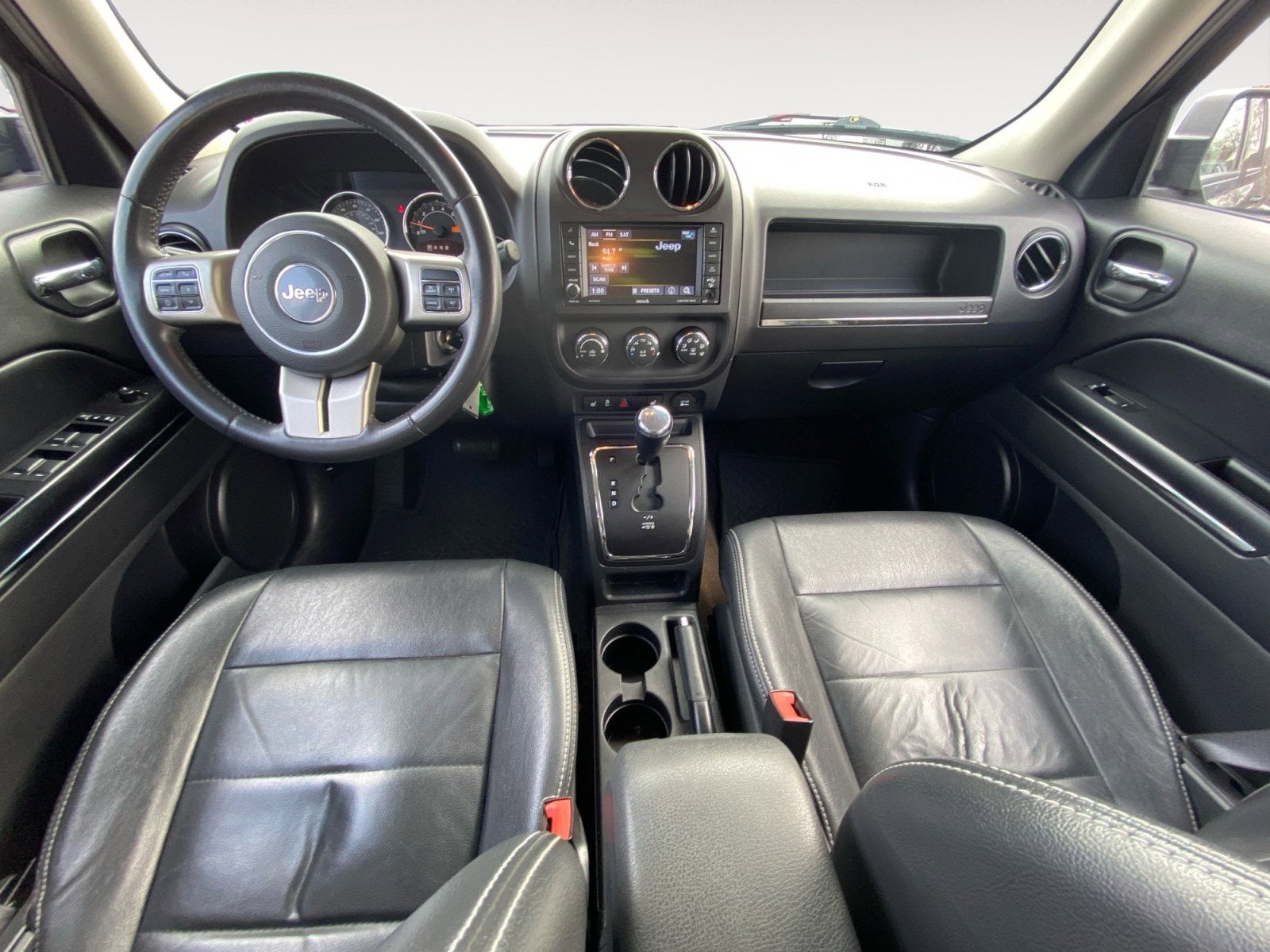 2015 Jeep Patriot Limited