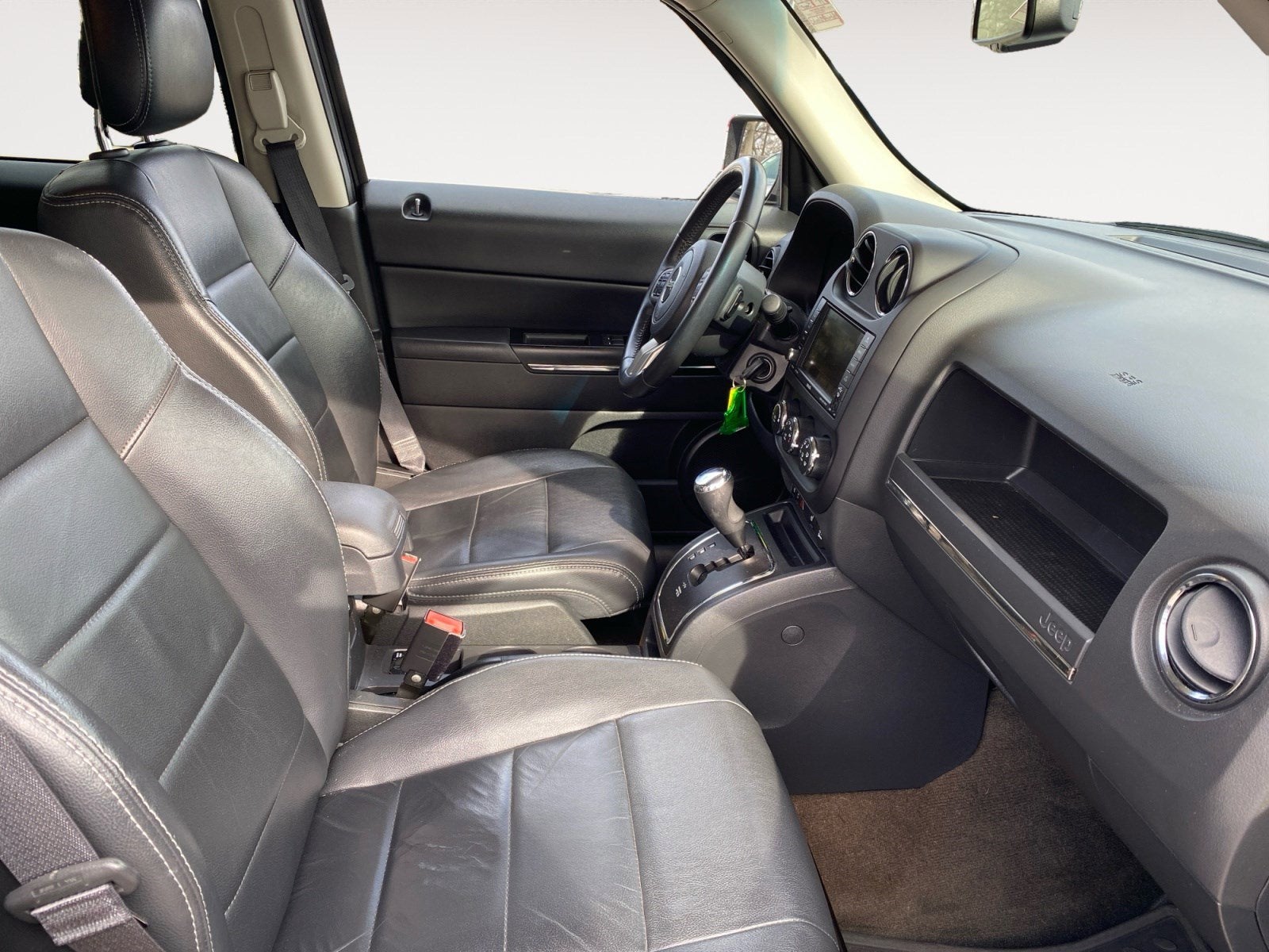 2015 Jeep Patriot Limited