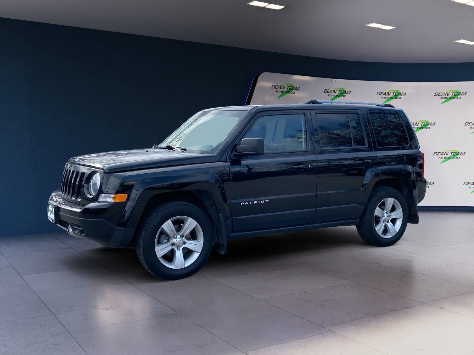 2015 Jeep Patriot Limited