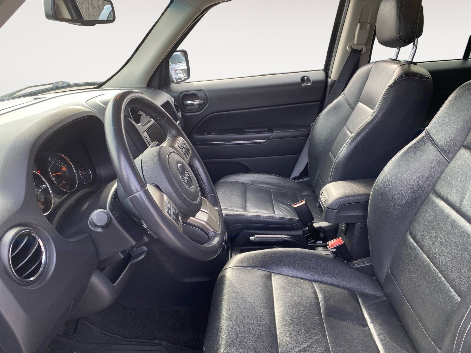 2015 Jeep Patriot Limited