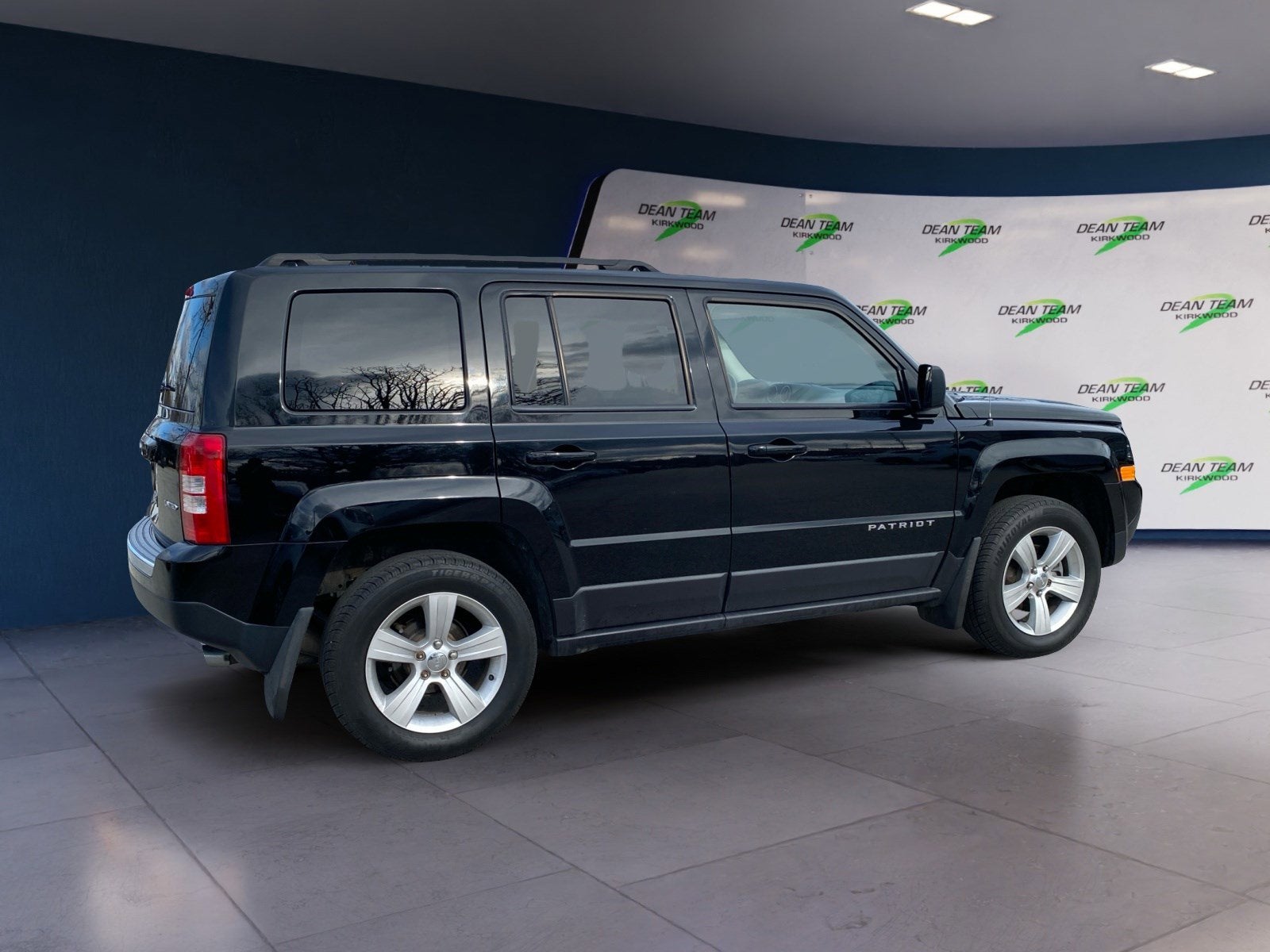 2015 Jeep Patriot Limited