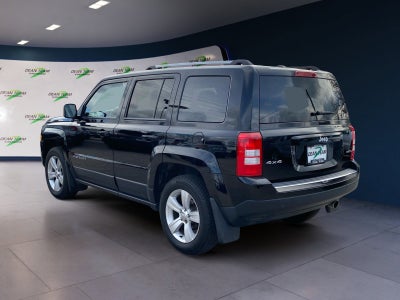 2015 Jeep Patriot Limited