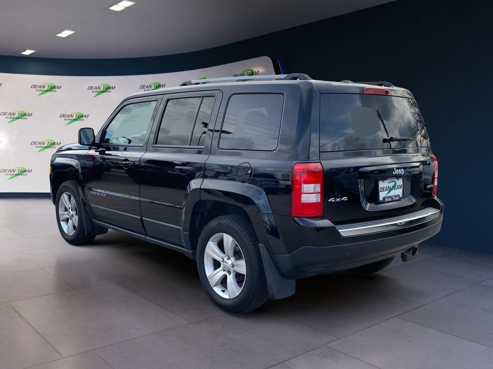 2015 Jeep Patriot Limited