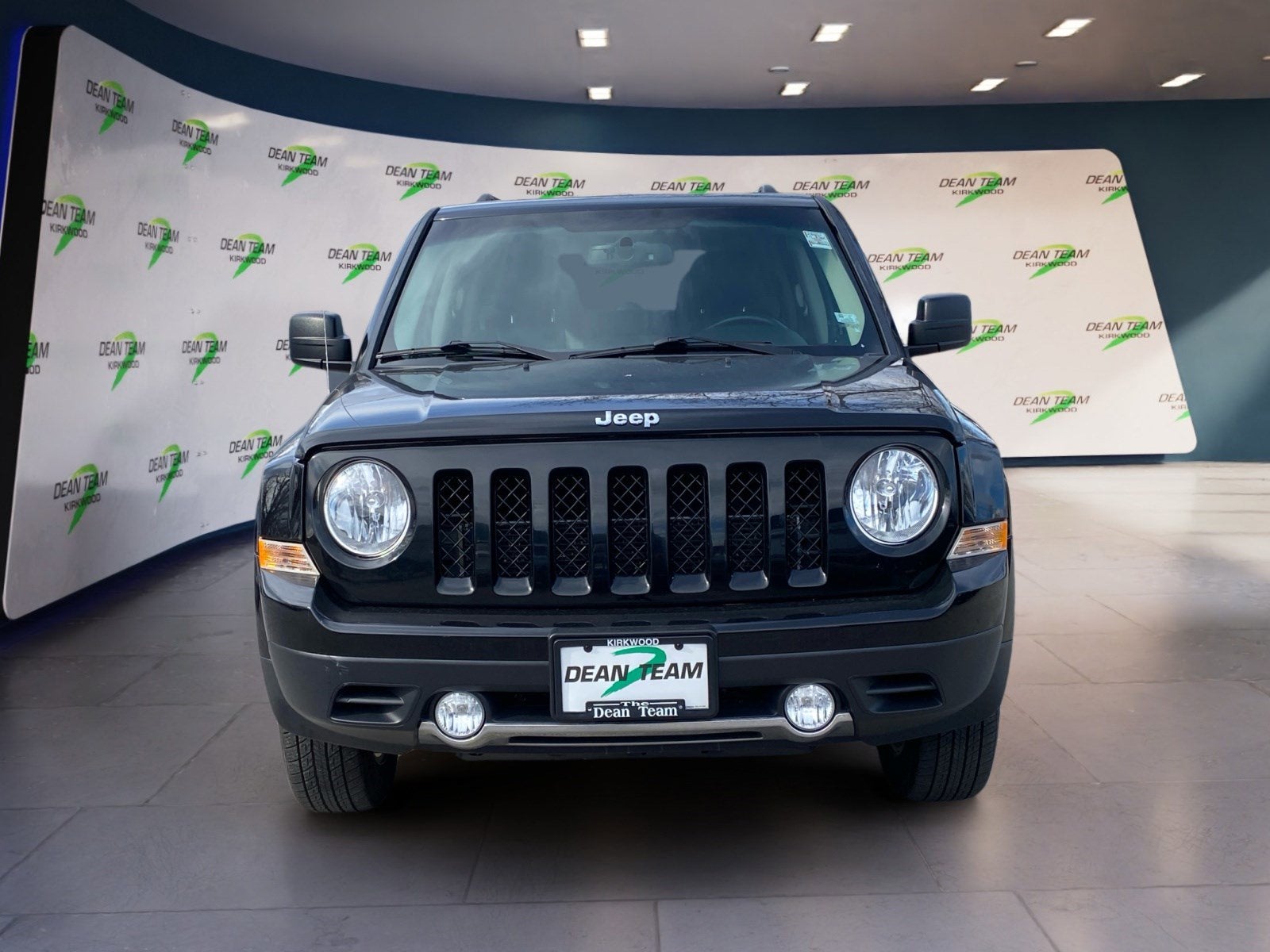 2015 Jeep Patriot Limited