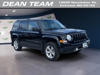 2015 Jeep Patriot Limited