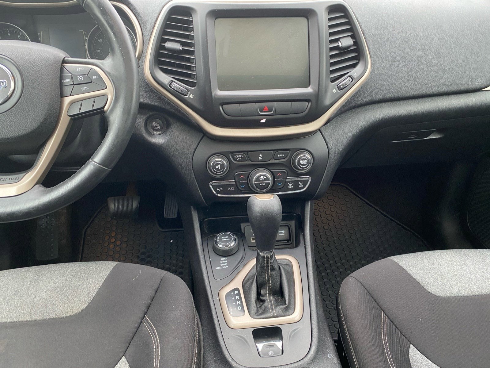 2014 Jeep Cherokee Latitude