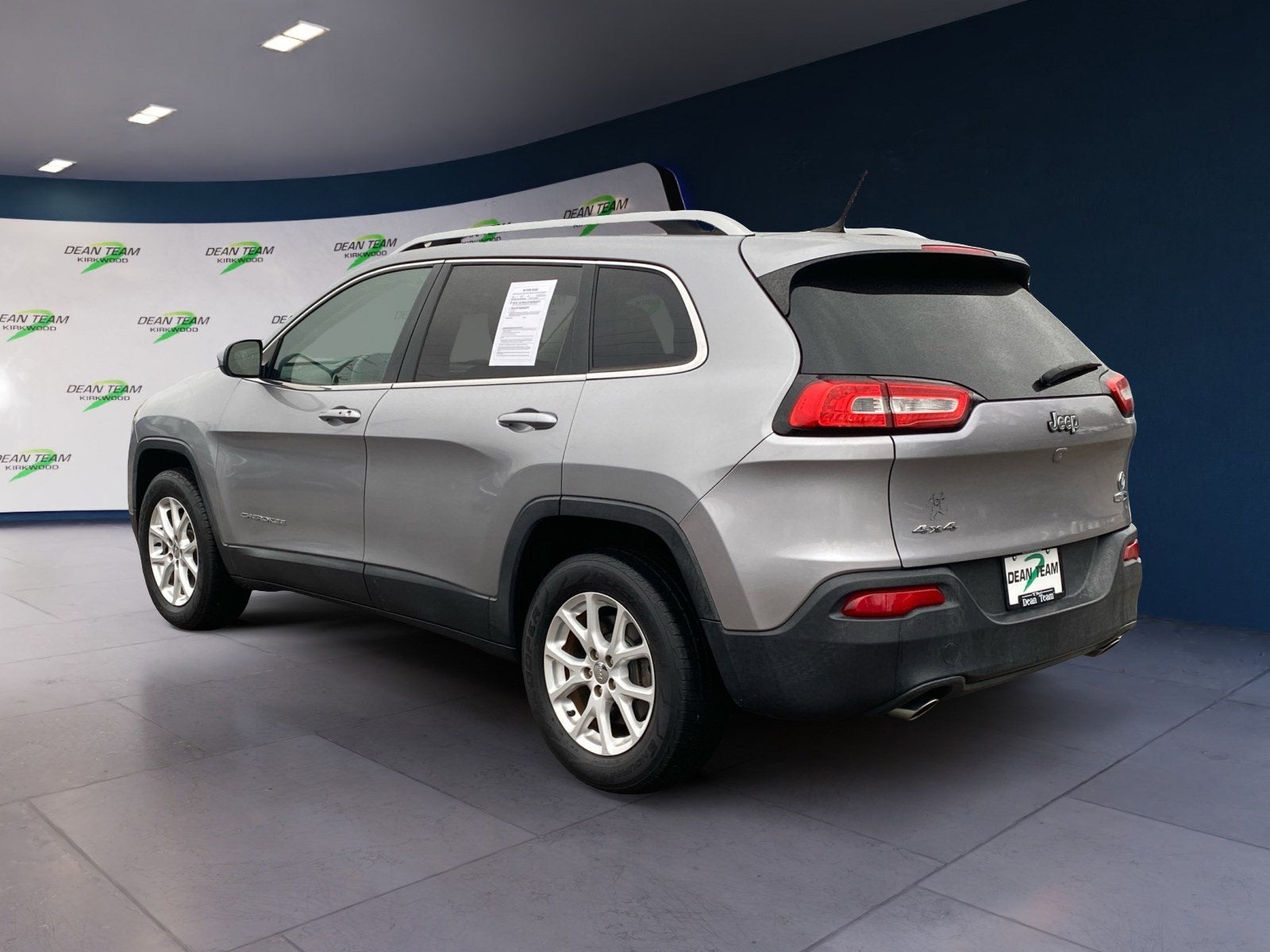 2014 Jeep Cherokee Latitude