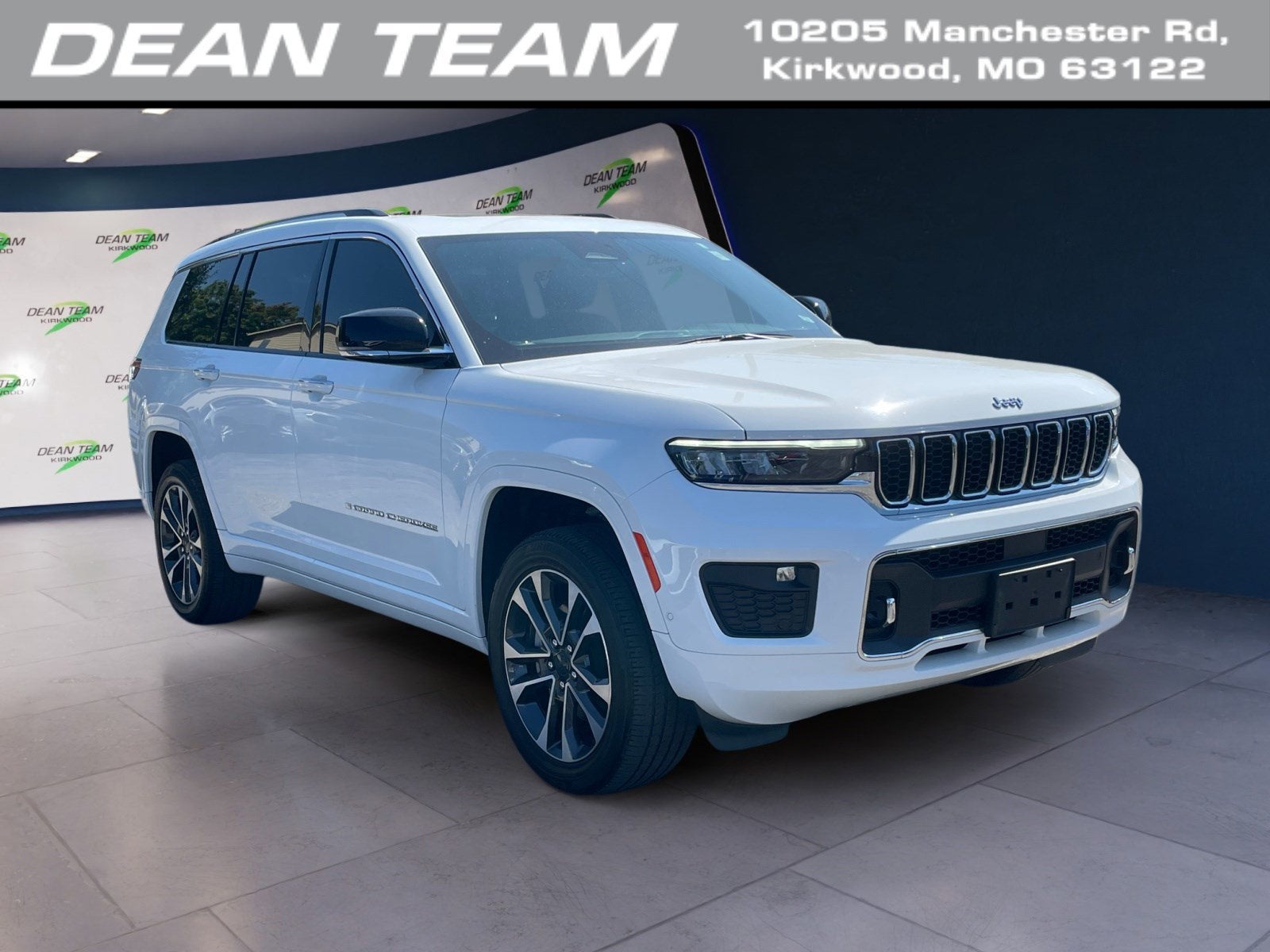2024 Jeep Grand Cherokee L Overland