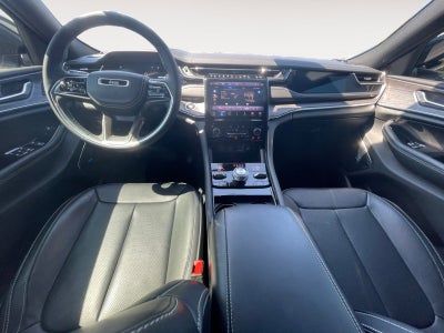 2024 Jeep Grand Cherokee L Overland