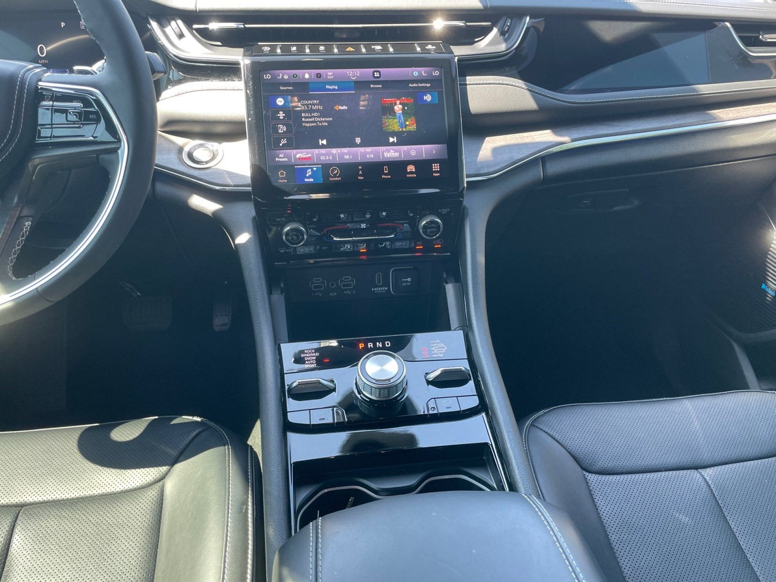 2024 Jeep Grand Cherokee L Overland