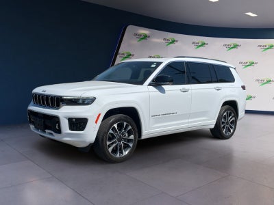 2024 Jeep Grand Cherokee L Overland