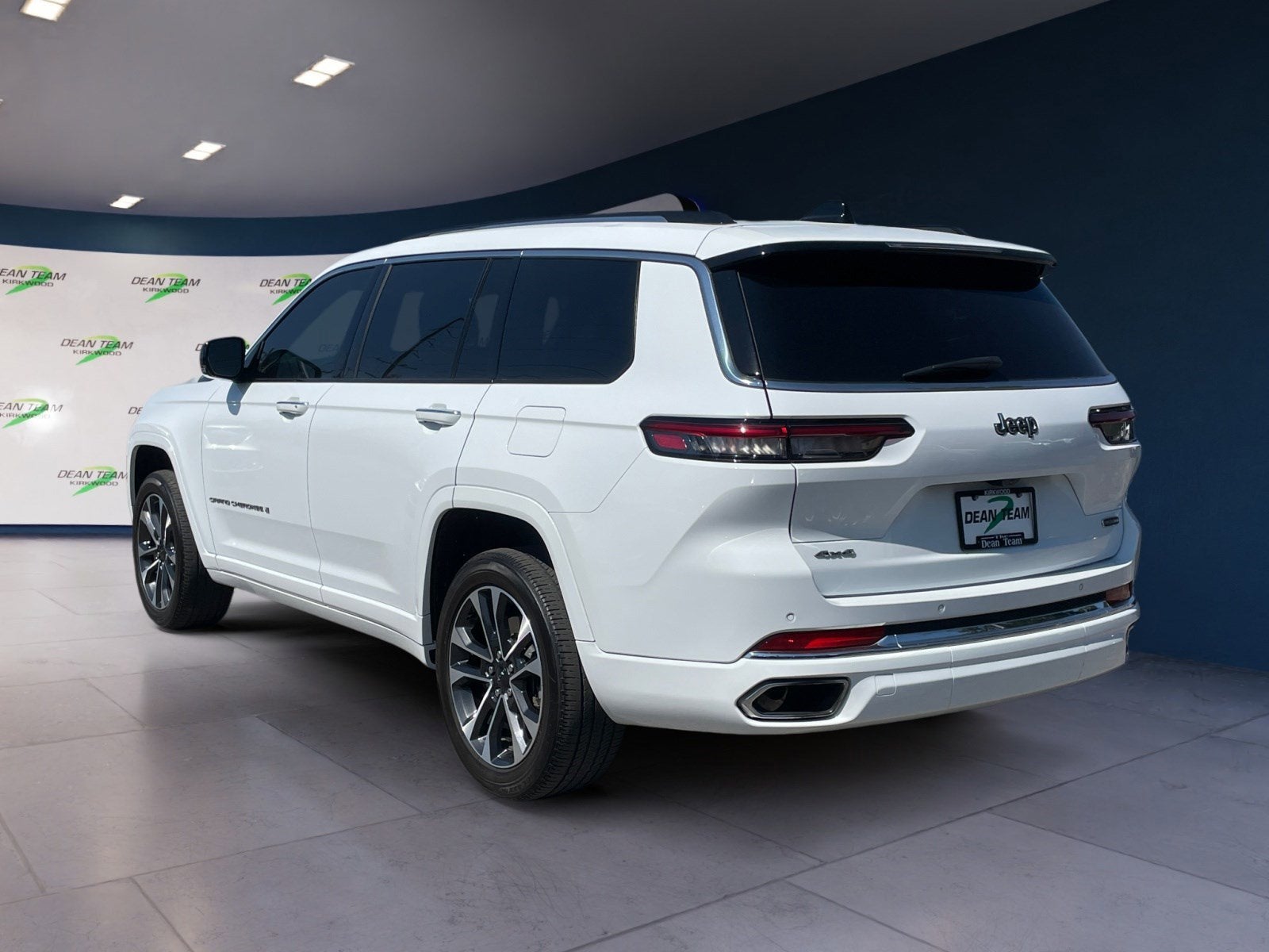 2024 Jeep Grand Cherokee L Overland
