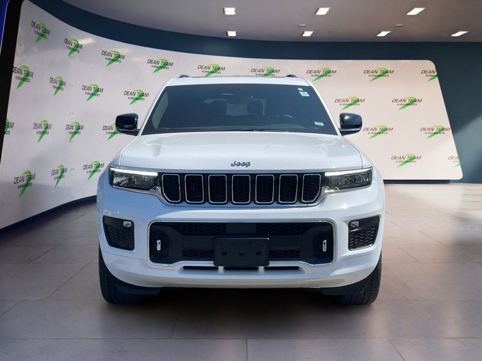 2024 Jeep Grand Cherokee L Overland