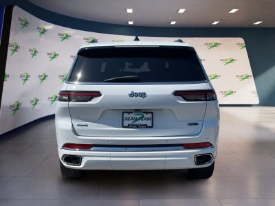 2024 Jeep Grand Cherokee L Overland