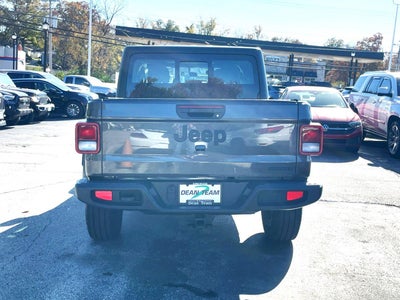 2020 Jeep Gladiator Sport