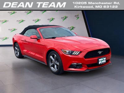 2015 Ford Mustang V6