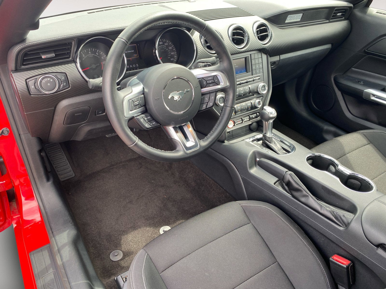 2015 Ford Mustang V6