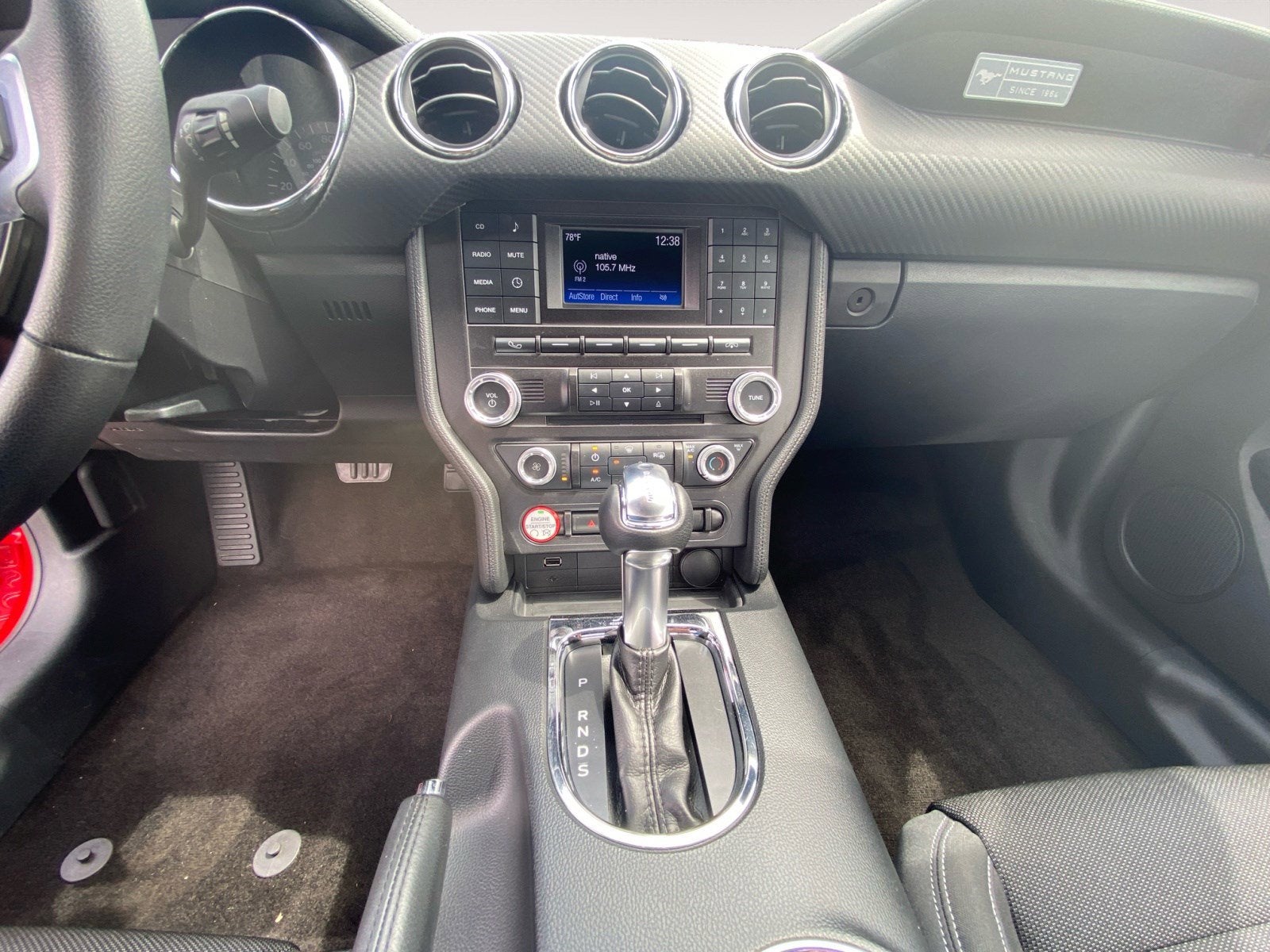 2015 Ford Mustang V6