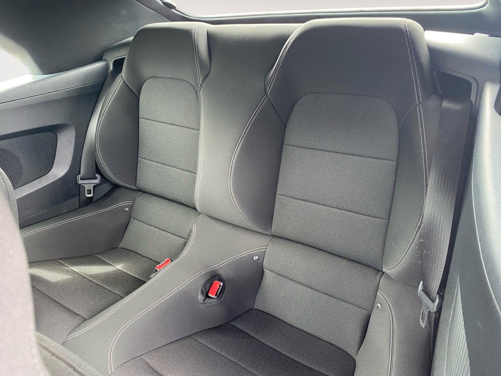 2015 Ford Mustang V6