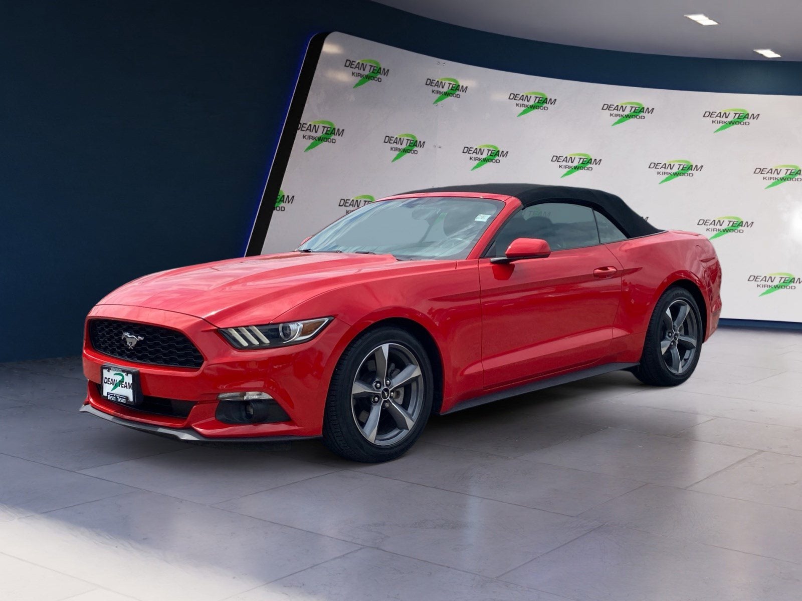 2015 Ford Mustang V6