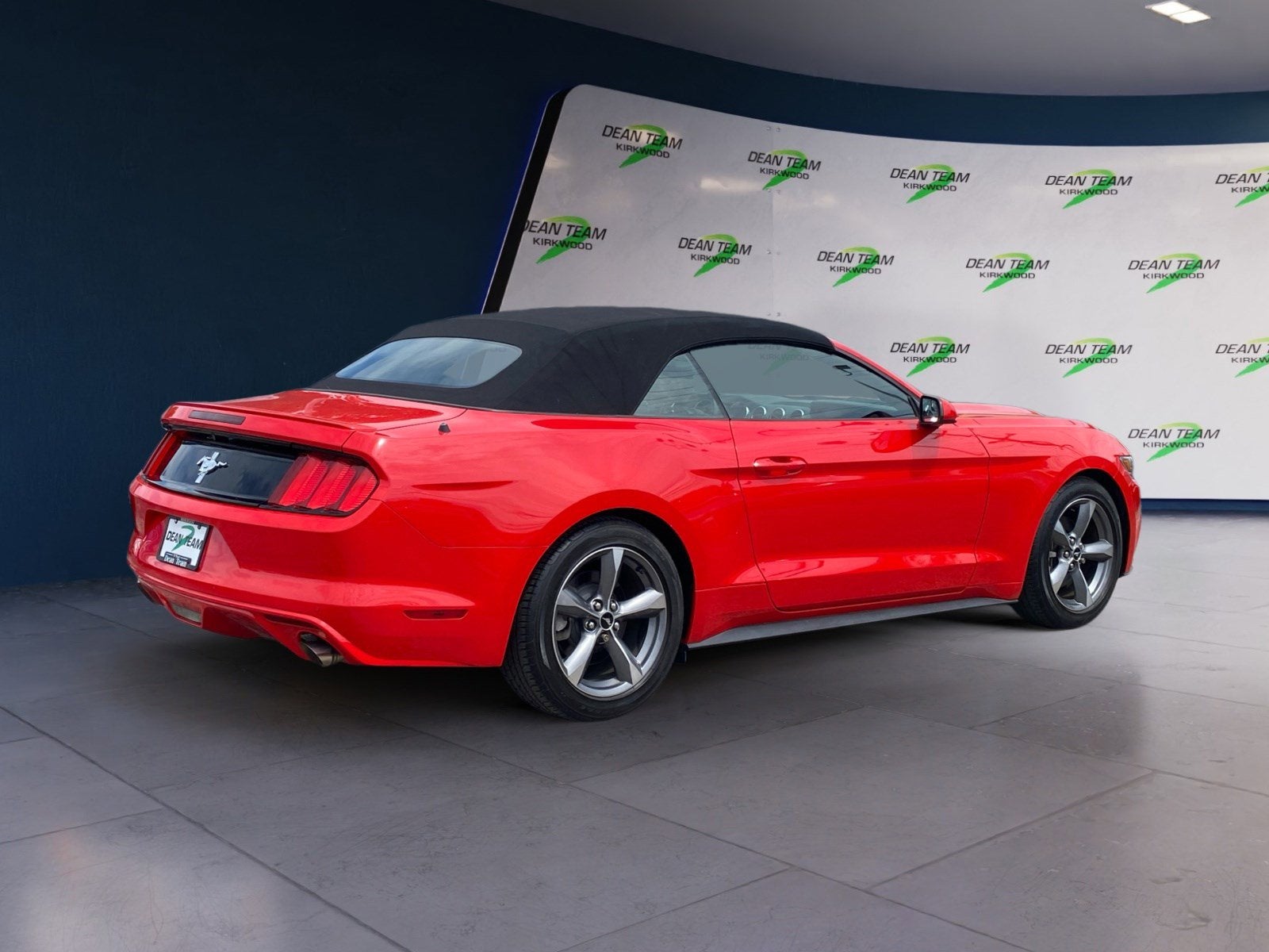 2015 Ford Mustang V6