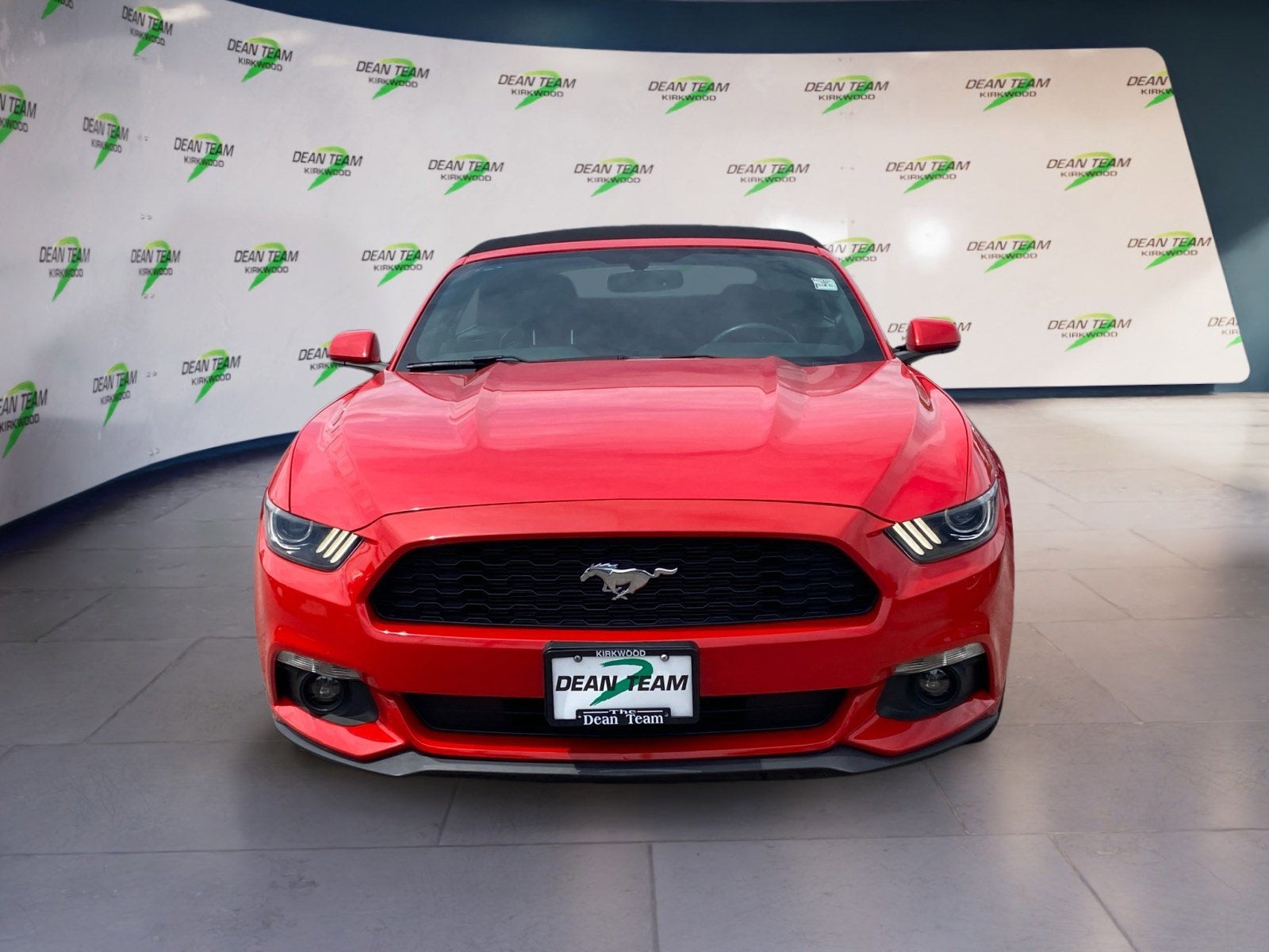2015 Ford Mustang V6