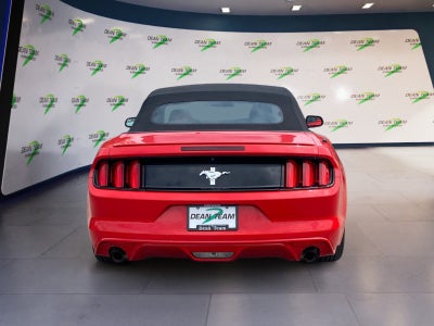 2015 Ford Mustang V6