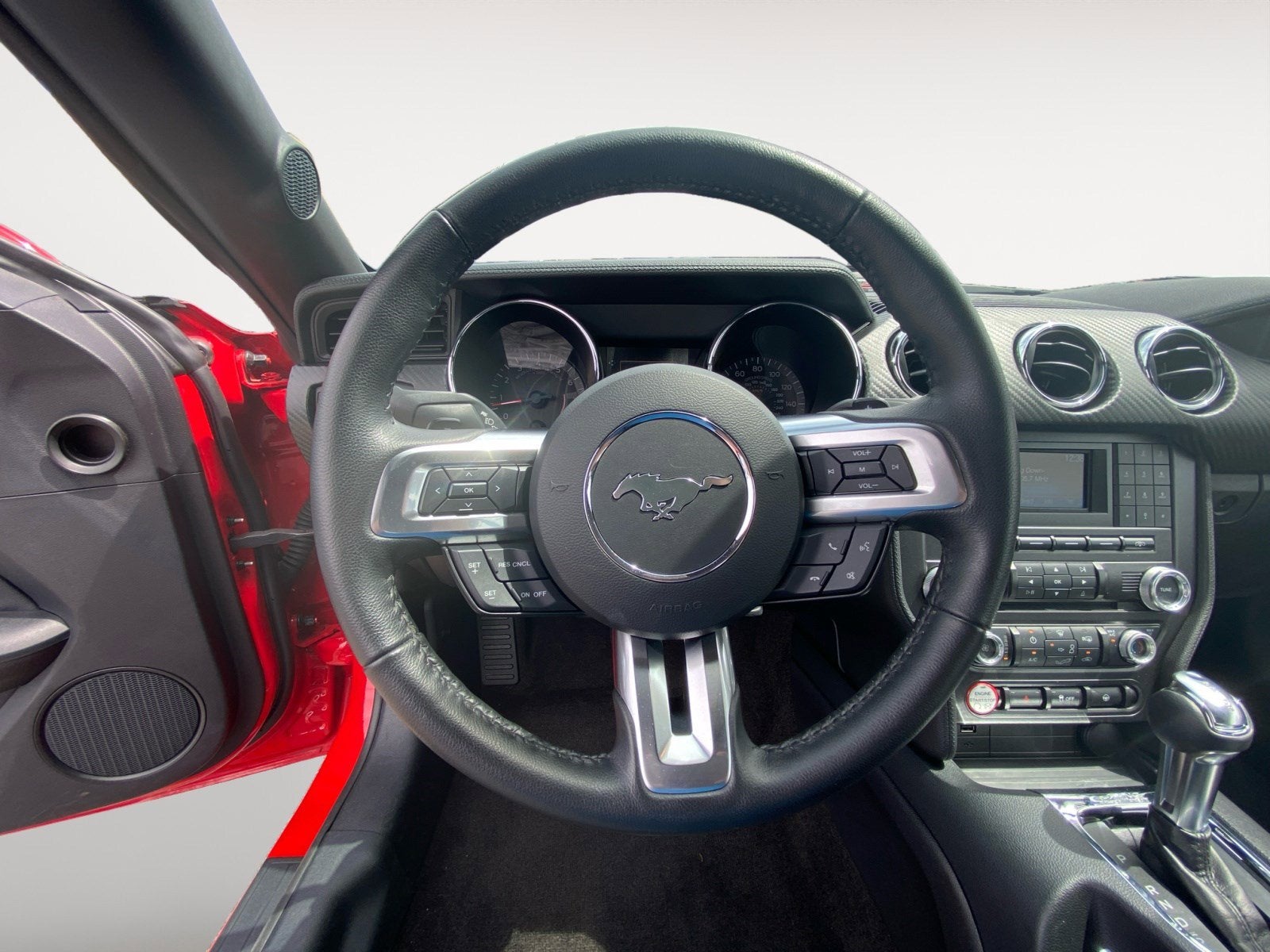 2015 Ford Mustang V6