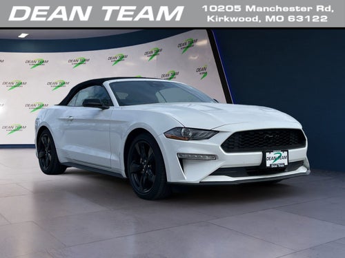 2022 Ford Mustang EcoBoost