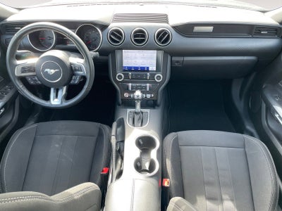 2022 Ford Mustang EcoBoost