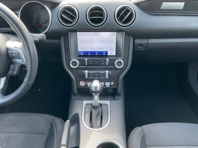 2022 Ford Mustang EcoBoost