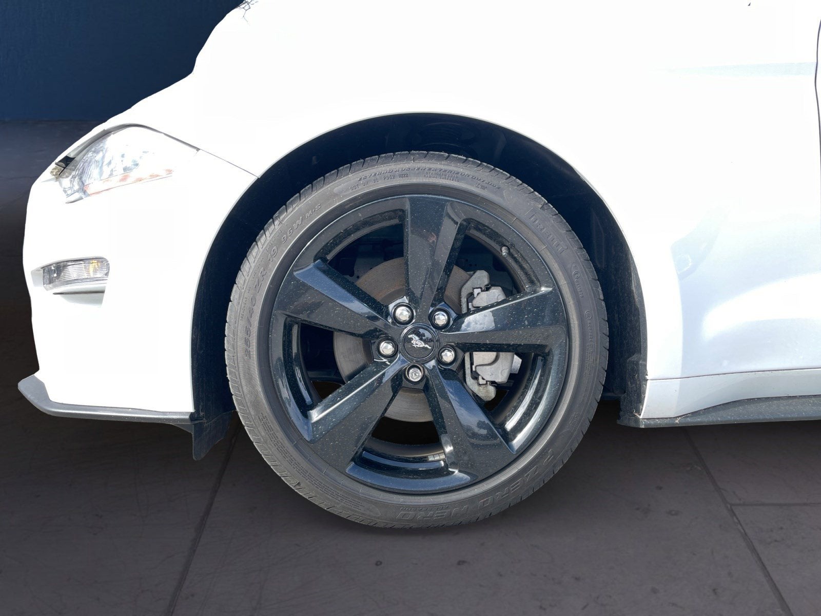 2022 Ford Mustang EcoBoost