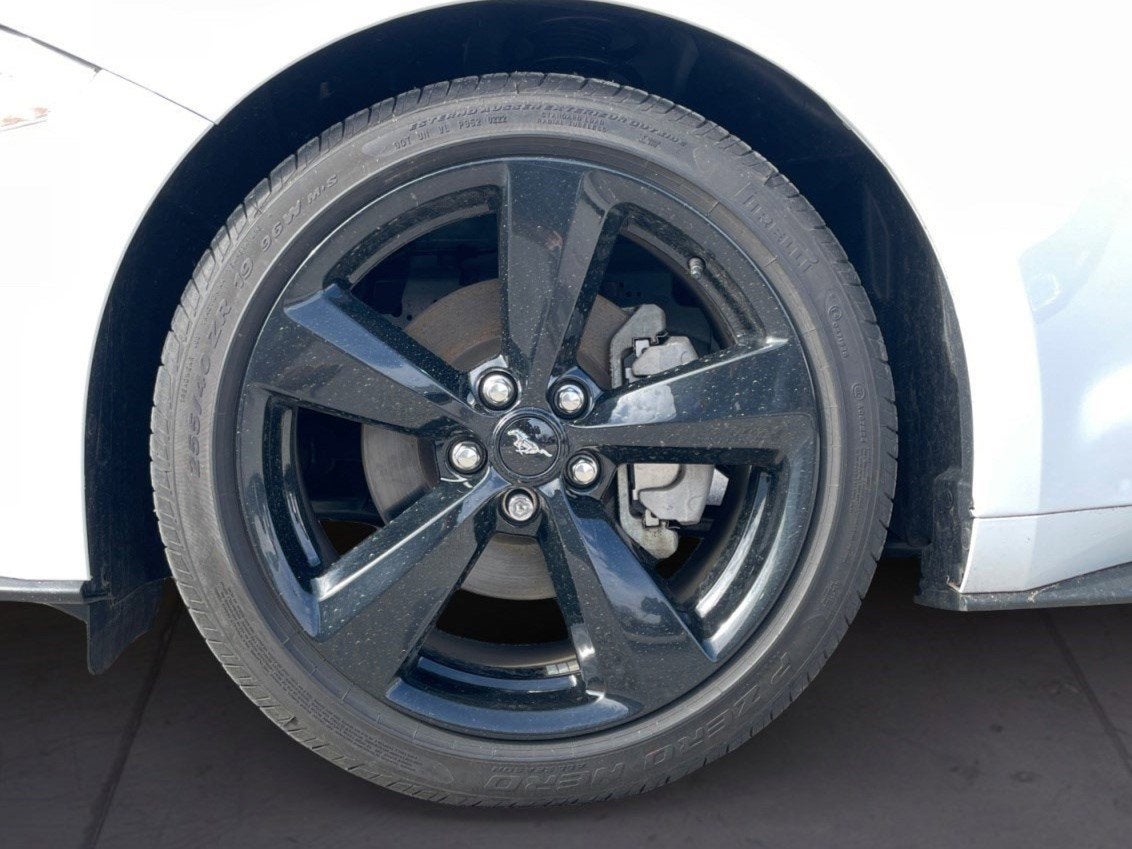 2022 Ford Mustang EcoBoost