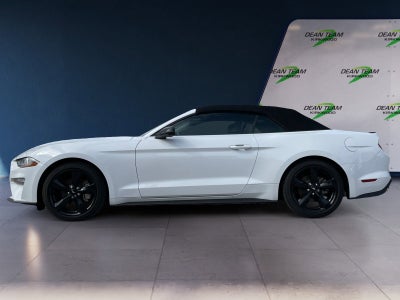 2022 Ford Mustang EcoBoost