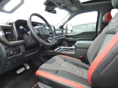 2024 Ford Super Duty F-250 SRW LARIAT