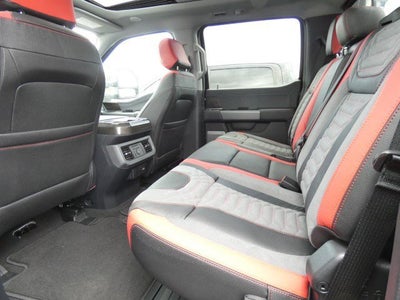 2024 Ford Super Duty F-250 SRW LARIAT