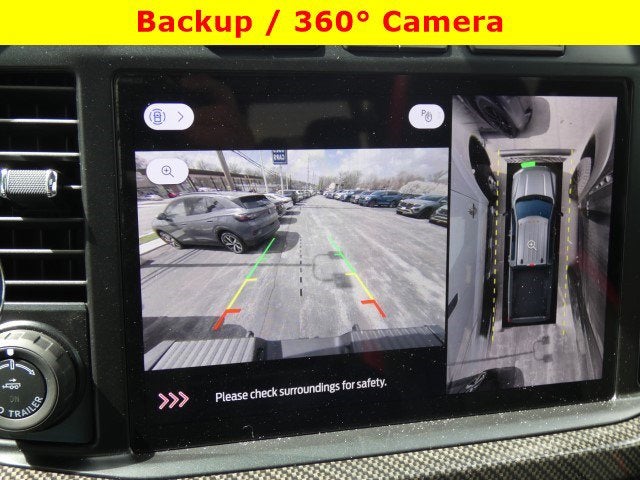 2024 Ford Super Duty F-250 SRW LARIAT