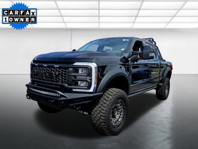 2024 Ford Super Duty F-250 SRW LARIAT