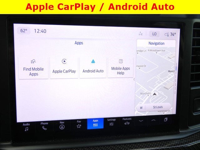 2024 Ford Super Duty F-250 SRW LARIAT