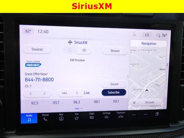 2024 Ford Super Duty F-250 SRW LARIAT