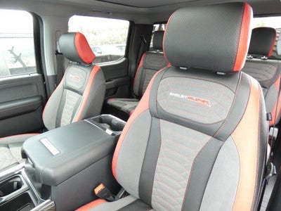 2024 Ford Super Duty F-250 SRW LARIAT