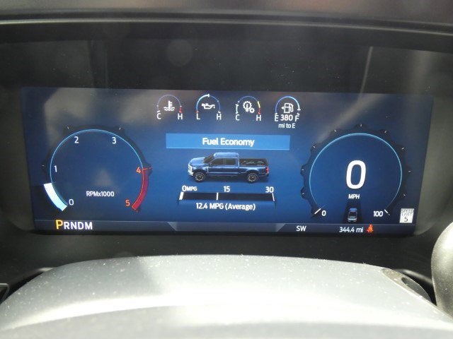 2024 Ford Super Duty F-250 SRW LARIAT