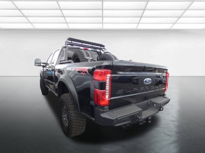 2024 Ford Super Duty F-250 SRW LARIAT