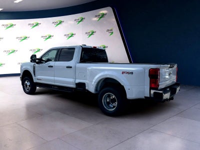 2024 Ford Super Duty F-350 DRW XLT