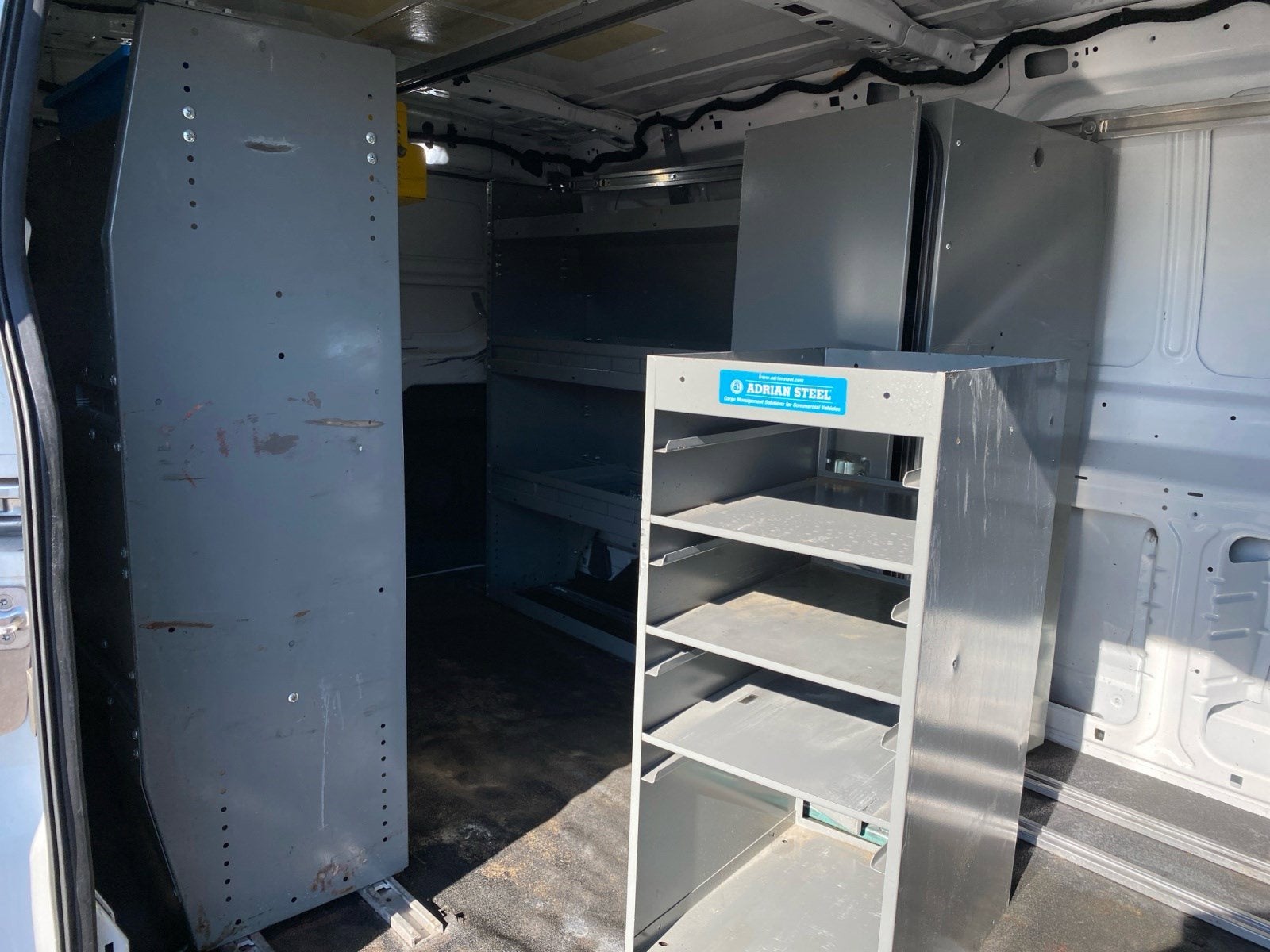 2020 Ford Transit Cargo Van T-250