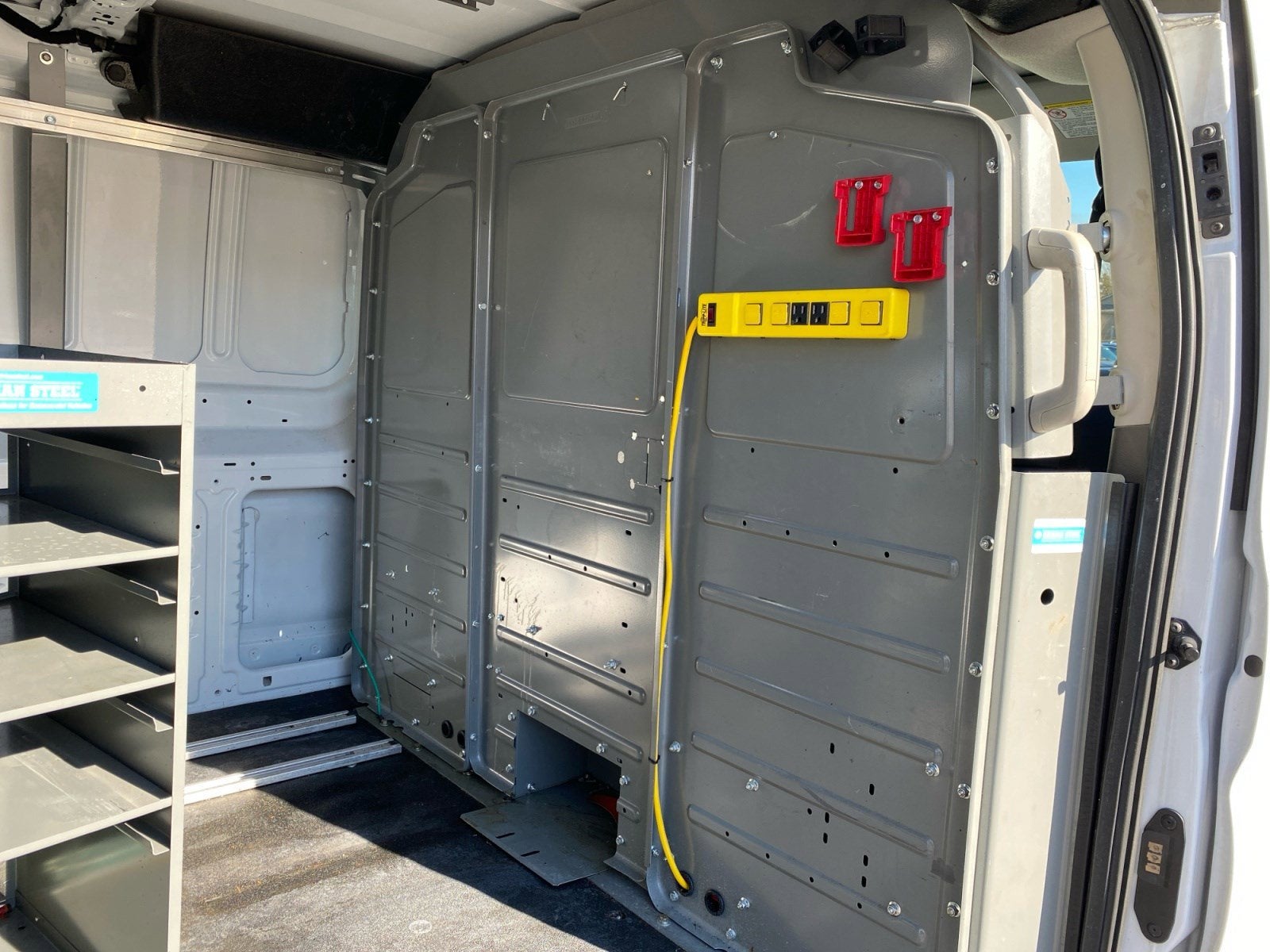 2020 Ford Transit Cargo Van T-250