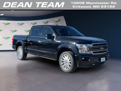 2019 Ford F-150 Limited