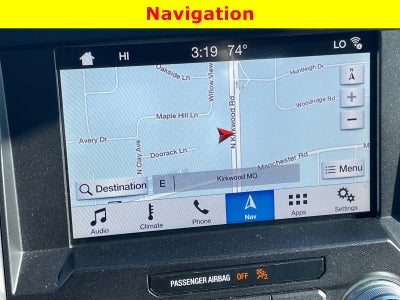 2019 Ford F-150 Limited